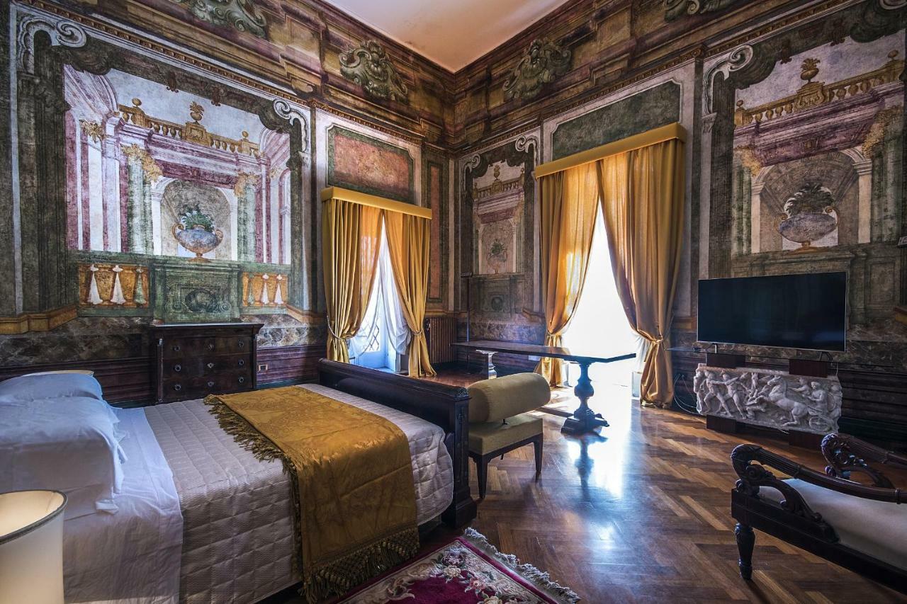 Villa Durante Ercolano Esterno foto