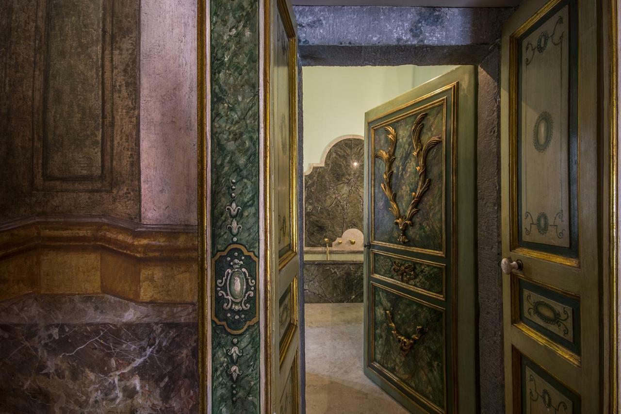Villa Durante Ercolano Esterno foto