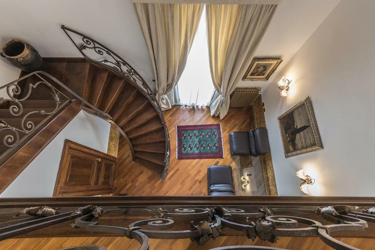 Villa Durante Ercolano Esterno foto