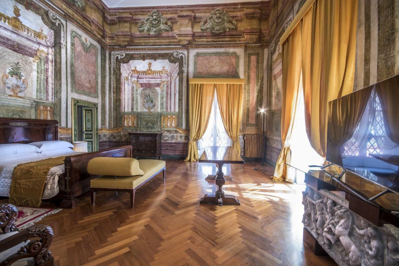 Villa Durante Ercolano Esterno foto