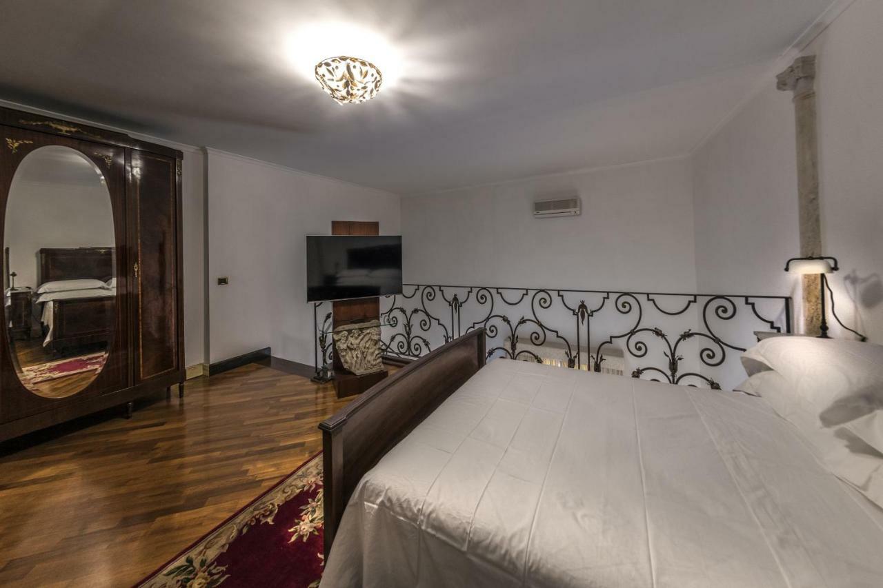 Villa Durante Ercolano Esterno foto