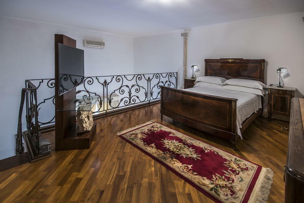 Villa Durante Ercolano Esterno foto