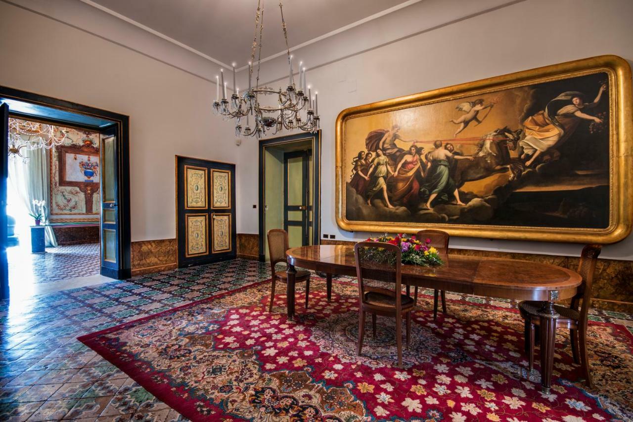 Villa Durante Ercolano Esterno foto