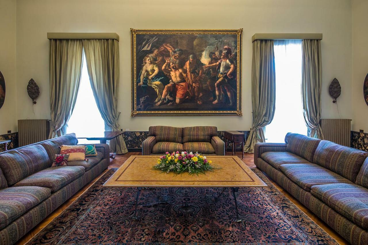 Villa Durante Ercolano Esterno foto