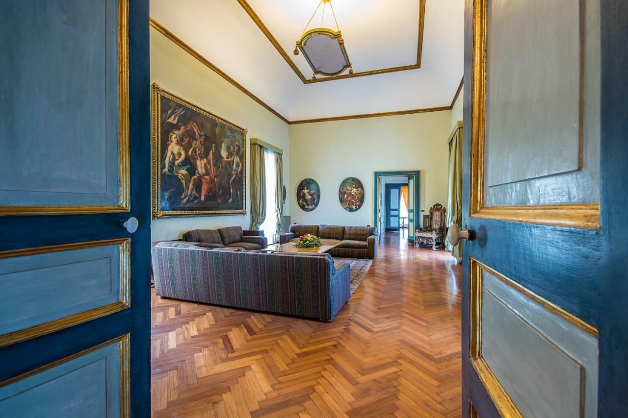Villa Durante Ercolano Esterno foto