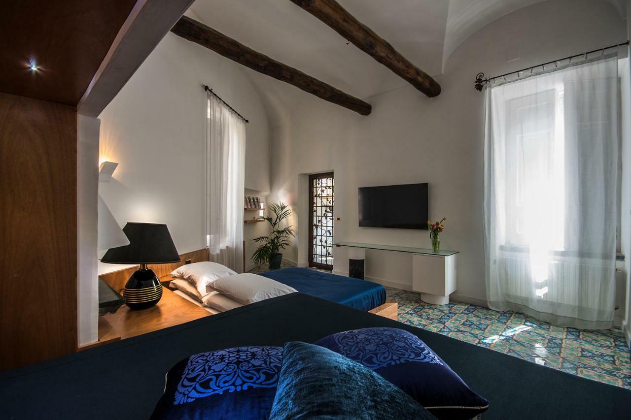 Villa Durante Ercolano Esterno foto